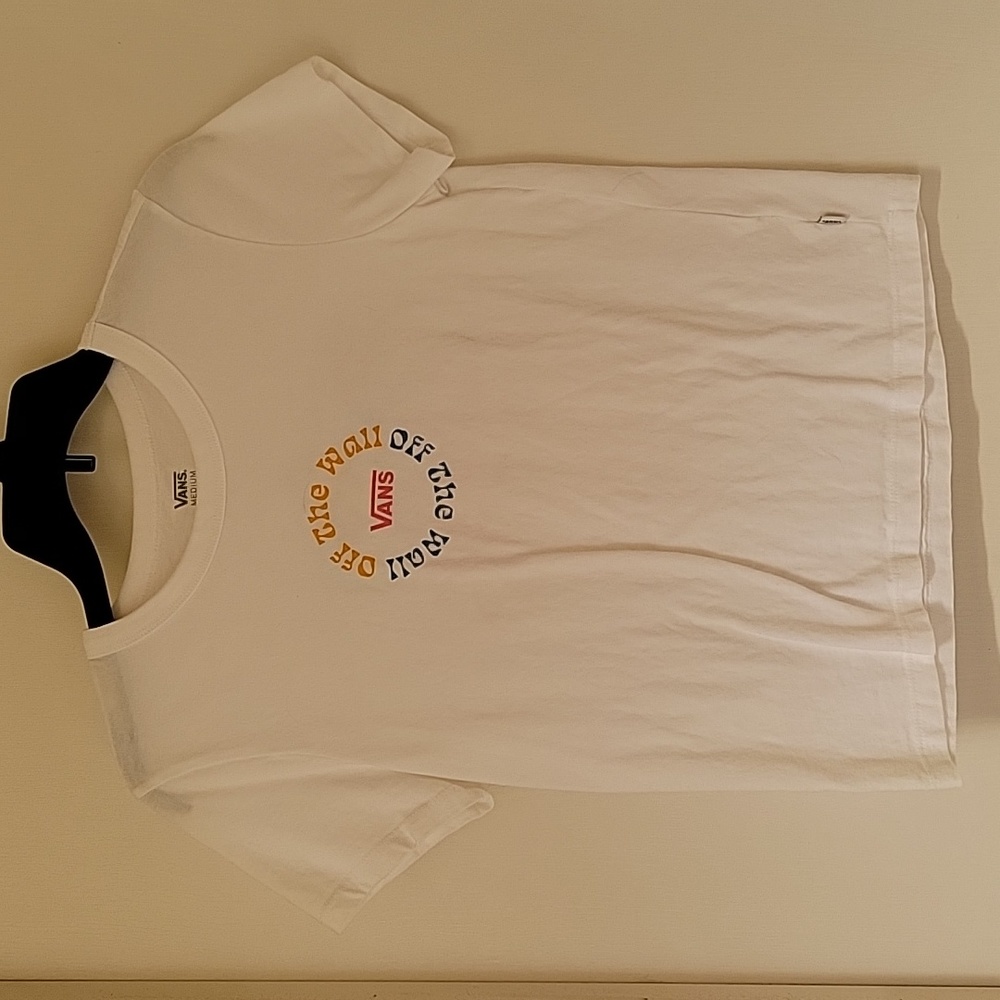 Vans t shirt
